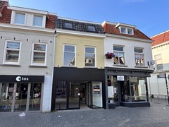 Woonhuis in Bergen op Zoom