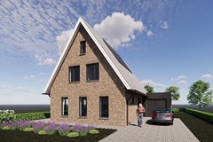 Verkocht:Westlandse Langeweg 25, 4651 PD Steenbergen - Foto