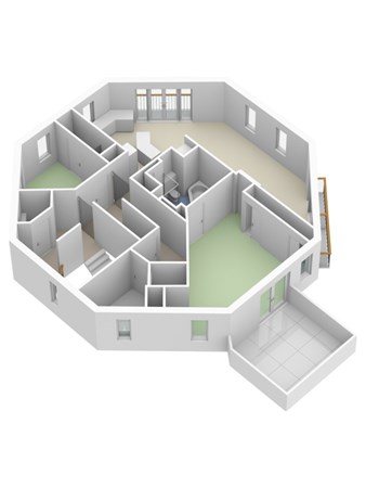 West-Havendijk 112, 4651 VZ Steenbergen - 