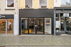 Verkocht:Wouwsestraat 17, 4611 PK Bergen op Zoom - Foto