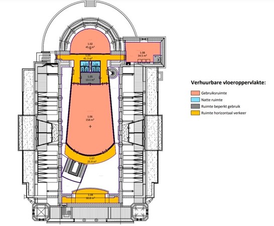 Rembrandtstraat 52A, 4625 CC Bergen op Zoom - 