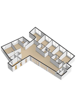 Vijverberg-Zuid 18, 4621 AT Bergen op Zoom - Begane grond - 3D.png