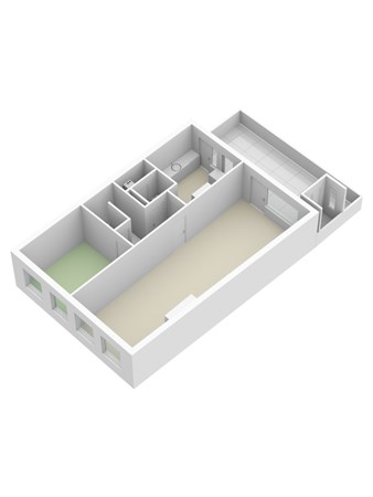Kloosterstraat 81, 4611 MB Bergen op Zoom - 