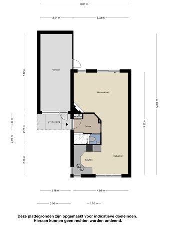 Slagblok 4, 4651 GL Steenbergen - 168266051_1532552_slagb_begane_grond_first_design_20250127_1a1f46.jpg
