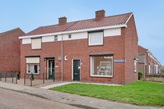 Verkocht:Wilhelminastraat 29, 4675 BR Sint Philipsland - Foto