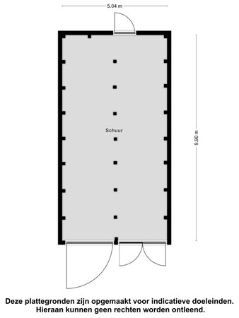 Waterhoefke 3, 4651 NZ Steenbergen - 168223829_1531750_water_schuur_first_design_20250124_4d06b9.jpg