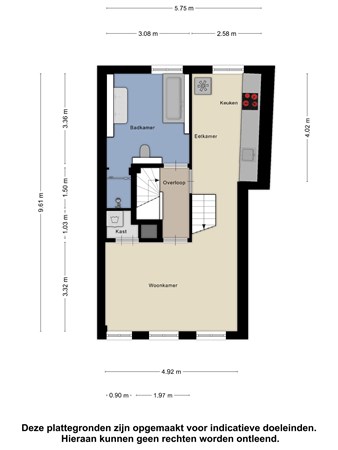 Grote Kerkstraat 25, 4651 BA Steenbergen - 169104901_1534735_grote_eerste_verdiepi_first_design_20250218_76eadf.jpg