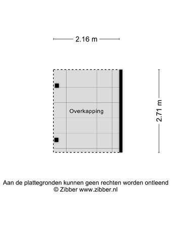 Kaaistraat 44, 4651 BP Steenbergen - 177668065_1581808_kaais_overkapping_first_design_20251006_6f4c09.jpg
