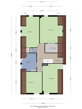 Laurentiusdijk 50, 4651 TK Steenbergen - 