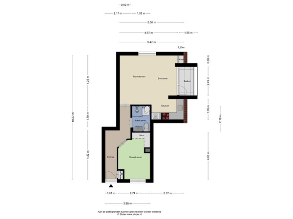 Kloosterstraat 56, 4611 MC Bergen op Zoom - 170674471_1538861_kloos_appartement_first_design_20250327_4454ba.jpg