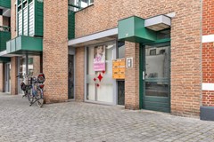 Verkocht:Kloosterstraat 56, 4611 MC Bergen op Zoom - Foto