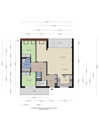 Lindenburghlaan 38, 4651 TN Steenbergen - 171871270_1545664_linde_appartement_first_design_20250425_a9796d.jpg
