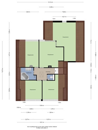 Kriekebos 35, 4614 JK Bergen op Zoom - 171758785_1545264_kriek_eerste_verdiepi_first_design_20250423_abbf0f.jpg