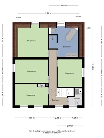 Zuider Kreekweg 3, 4661 PC Halsteren - 172373566_1536452_zuide_eerste_verdiepi_first_design_20250508_02cae6.jpg