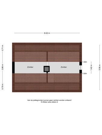 Zuider Kreekweg 3, 4661 PC Halsteren - 172373566_1536452_zuide_zolder_first_design_20250508_3ccd7e.jpg