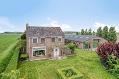 Verkocht:Zuider Kreekweg 3, 4661 PC Halsteren - Foto