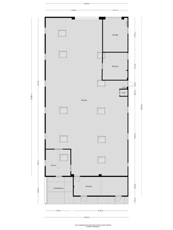 Zuider Kreekweg 3, 4661 PC Halsteren - 172373566_1536452_zuide_garage_first_design_20250508_7be9c2.jpg