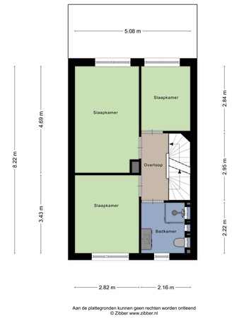 Piet Snoeijersstraat 10, 4651 TT Steenbergen - 172717021_1552046_piet_eerste_verdiepi_first_design_20250515_b5780c.jpg