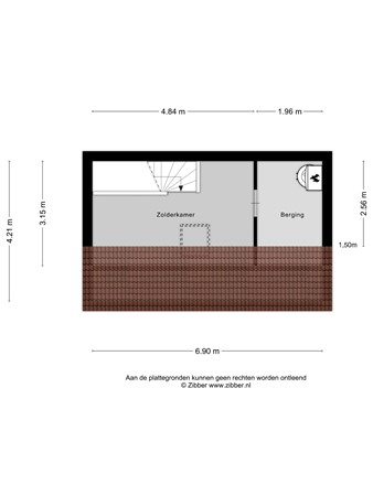 Coupure 7, 4652 GK Steenbergen - 172761373_1545789_coupu_tweede_verdiepi_first_design_20250516_4de6e4.jpg