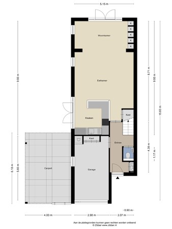 Nieuwstad 9, 4651 AZ Steenbergen - 172404085_1546512_nieuw_begane_grond_first_design_20250508_c63f8a.jpg