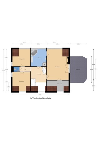 Roosendaalseweg 24, 4756 TD Kruisland - 138797691_30_03_pm_roos_1e_verdieping_first_design_20241107_6a7790.jpg