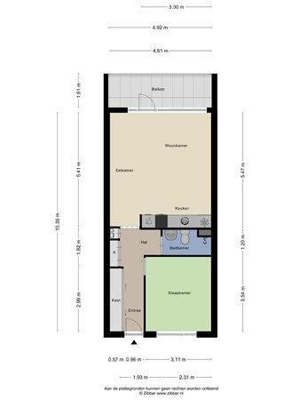 Hooghuisstraat 46, 4611 JT Bergen op Zoom - 173871256_1554460_hoogh_appartement_first_design_20250612_8fa092.jpg
