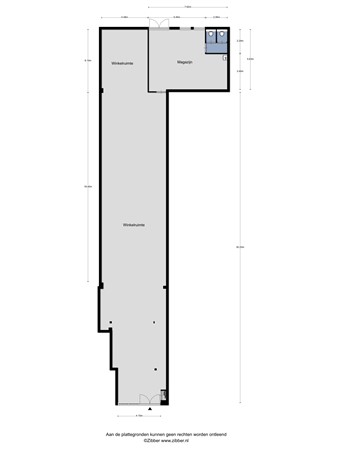 Sint-Josephstraat 45, 4611 MK Bergen op Zoom - 