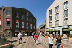 Onder bod: Sint-Josephstraat 45, 4611 MK Bergen op Zoom