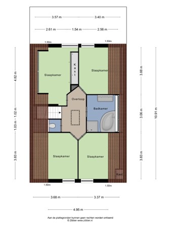 Kruislandsedijk 28, 4651 RD Steenbergen - 