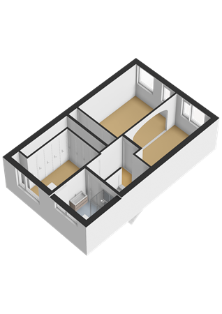 Spelleborg 13, 4651 ZM Steenbergen - Eerste verdieping - 3D.png