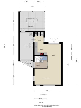 Zwartewaal 37, 4617 NS Bergen op Zoom - 172483543_1543622_zwart_begane_grond_first_design_20250509_09c04a.jpg