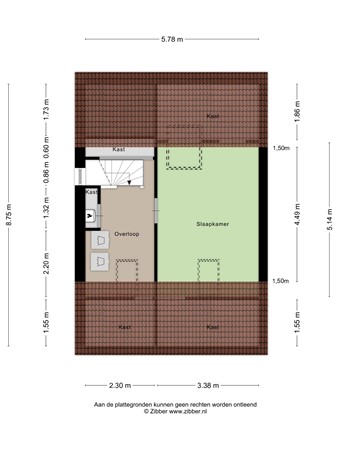 Zwartewaal 37, 4617 NS Bergen op Zoom - 172483543_1543622_zwart_tweede_verdiepi_first_design_20250509_b424c2.jpg