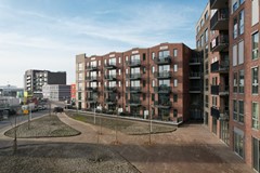 Apartment in Bergen op Zoom