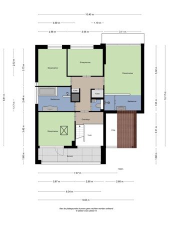 Hazershil 9, 4651 WD Steenbergen - 174593950_1561668_hazer_eerste_verdiepi_first_design_20250705_2a4031.jpg