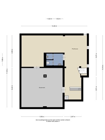 Hazershil 9, 4651 WD Steenbergen - 174593950_1561668_hazer_souterrain_first_design_20250705_d14b99.jpg