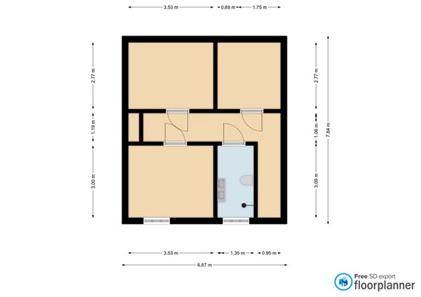 Kapelaan Kockstraat 59, 4651 XC Steenbergen - 174658810_project_4_first_floor_co_first_design_20251010_4f15bb.jpg