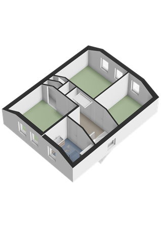 Kapelaan Kockstraat 59, 4651 XC Steenbergen - Eerste verdieping - 3D.png