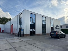 Huur:Drukkerij 10, 4651 SL Steenbergen - Foto