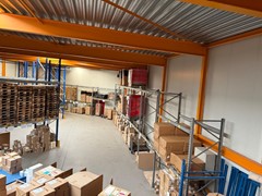 Huur:Drukkerij 10, 4651 SL Steenbergen - Foto