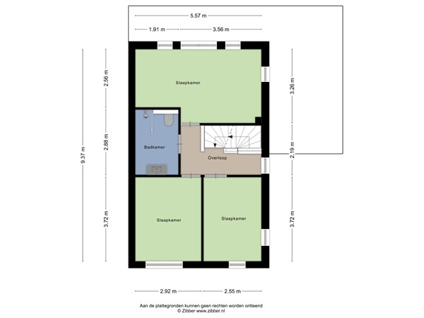 Lage Weide 6, 4675 DB Sint Philipsland - 170861785_1537850_lage_eerste_verdiepi_first_design_20250401_8529c3.jpg
