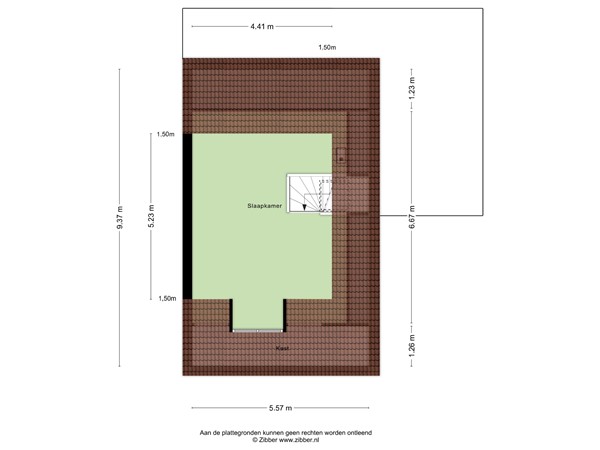 Lage Weide 6, 4675 DB Sint Philipsland - 170861785_1537850_lage_tweede_verdiepi_first_design_20250401_483f4b.jpg