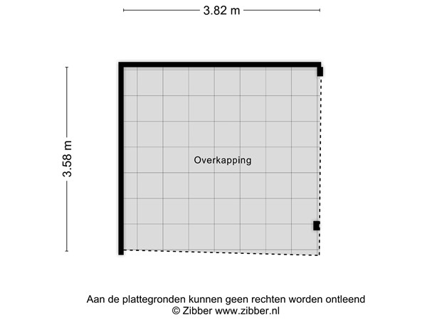 Lage Weide 6, 4675 DB Sint Philipsland - 170861785_1537850_lage_overkapping_first_design_20250401_3f3b63.jpg