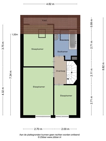 Bergmolen 3, 4671 HS Dinteloord - 176067268_1573617_bergm_eerste_verdiepi_first_design_20250825_00770d.jpg