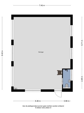 Gagelweg 2, 4651 VL Steenbergen - 176206690_1573030_gagel_garage_first_design_20250902_8798f1.jpg