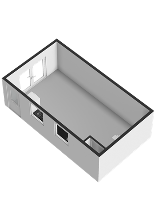 Blozekriekske 11, 4681 BW Nieuw-Vossemeer - Garage - 3D.png