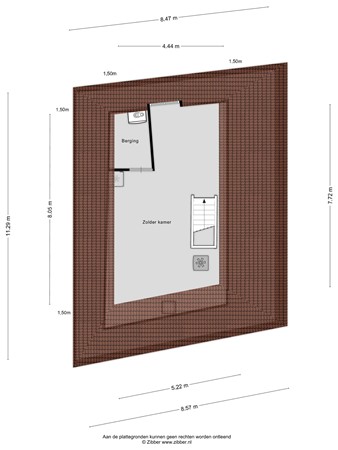 Kaaistraat 44, 4651 BP Steenbergen - 177668065_1581808_kaais_derde_verdiepin_first_design_20251006_685292.jpg
