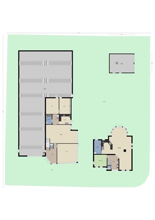 Drukkerij 11, 4651 SL Steenbergen - Situatie - 2D.jpg