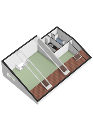 Drukkerij 11, 4651 SL Steenbergen - Bijgebouw eerste verdieping - 3D.png