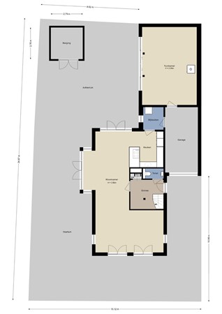 Molenweg 117, 4651 CK Steenbergen - Situatie - 2D.jpg