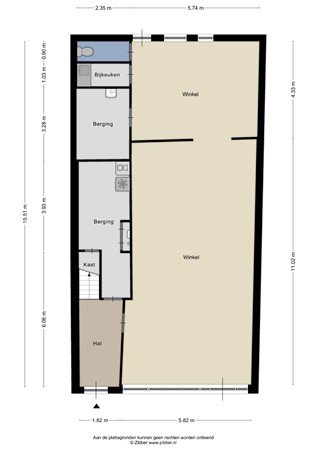 Kloosterstraat 81A, 4611 MB Bergen op Zoom - 128646414_352666_klooster_begane_grond_first_design_20221025_513335.jpg